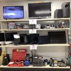 Laptops, Tools, TVs, Games, And More SALE 