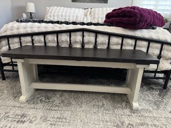 Farmhouse Bench