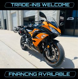 2019 Kawasaki Ninja 650 ABS