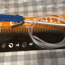 Air pressure attachment