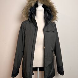 Burton Women's Snow Jacket Parka Size Medium
