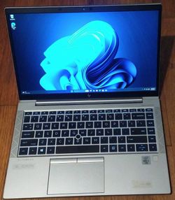 HP EliteBook Laptop Intel Core i7 vPro