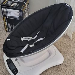 MamaRoo Swing