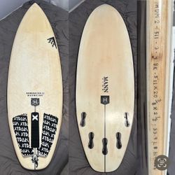 FireWire Dominator II