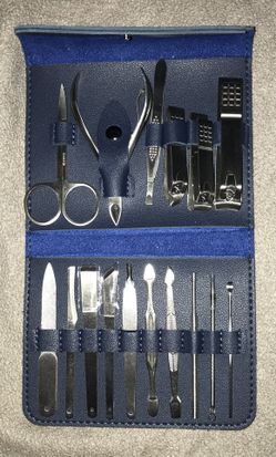 Manicure Set 