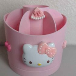 Hello Kitty Pen Holder 