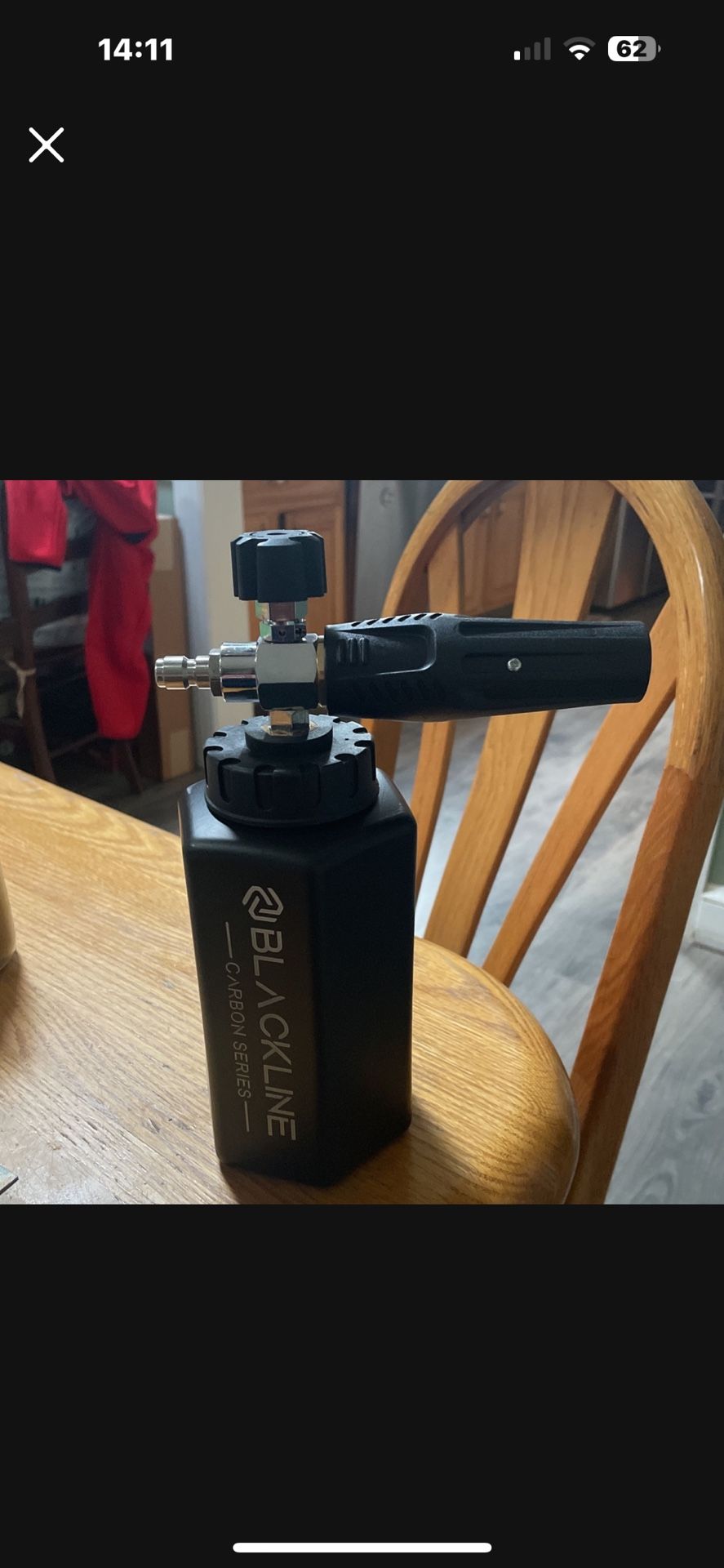 Power Washer Foamer