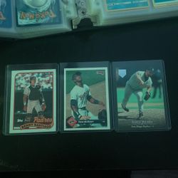 Padres Baseball Cards 