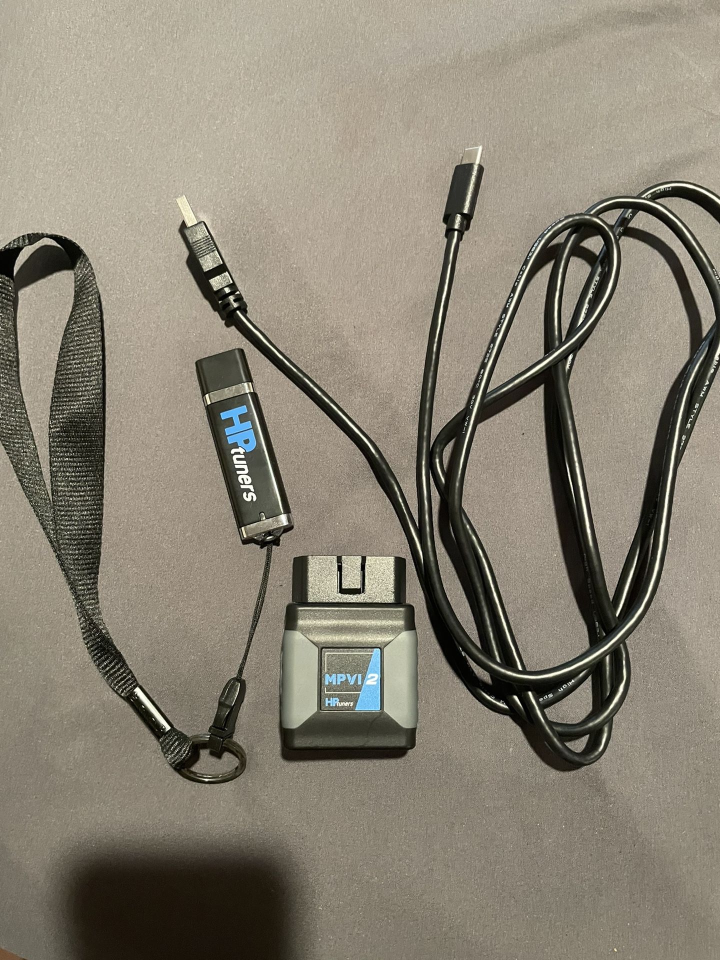 HP Tuners MPVI2