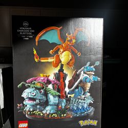 Pokemon Lego