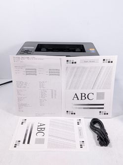 Brother HL-L5100DN Monochrome Laser Printer Page Count 20531