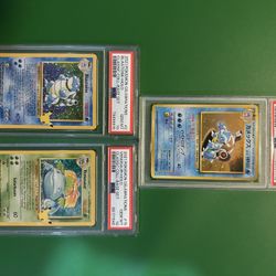 Pokemon Cards 