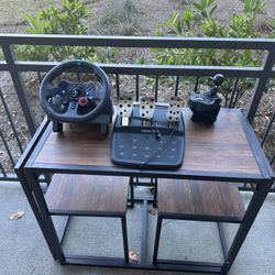Logitech PlayStation Steering Wheel, Pedal And Gearshift 