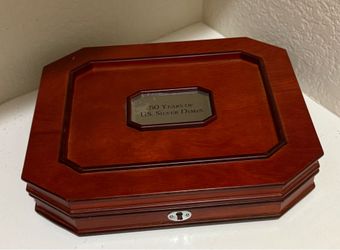 50 Years of Silver Dime Box