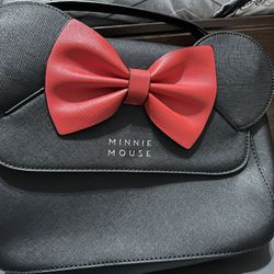 Minnie Mouse Loungefly Bag