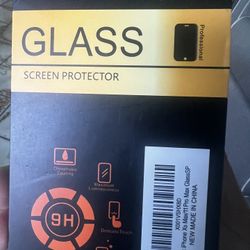 iPhone 11 Pro Max / iPhone XS Max Screen Protector 