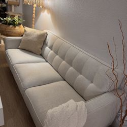 London Optical 82” Sofa