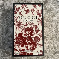Gucci Bloom 3.3 Fl Oz (Brand New And Sealed)