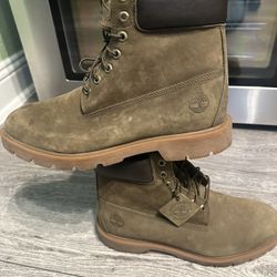 Zapatoz Timberline Sz 11