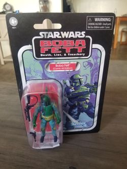 Star Wars Boba Fett