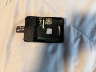 Raspberry pi