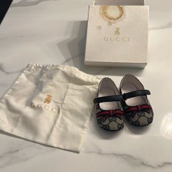 Baby Gucci Flats