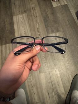 Prada Glasses