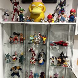 Unofficial Game Anime Figures