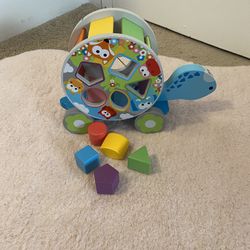 Montessori Walking Turtle