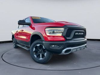 2020 Ram 1500 Crew Cab