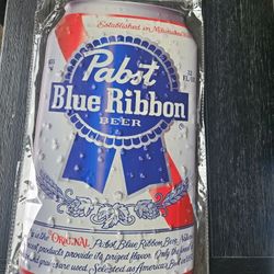 Pabst Blue Ribbon Sign