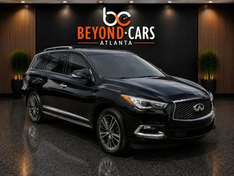 2017 INFINITI QX60