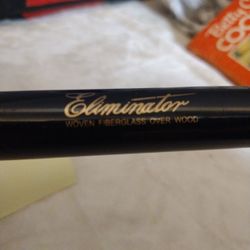 IMPERIAL ELIMINATOR POOL CUE- Great For Kids