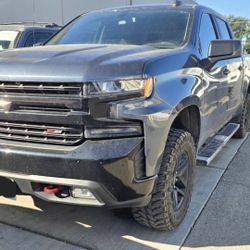 PARTS ONLY. 2021 SILVERADO 1500 5.3 4X4 