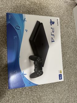 Sony PS4 Slim 1TB BNIB