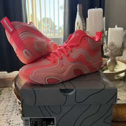 Jordan Tatum 3 Pink 