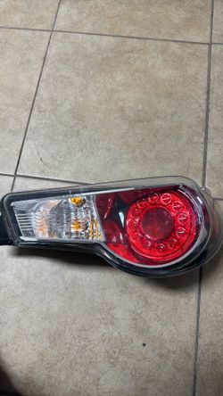 Toyota Scion frs tail light
