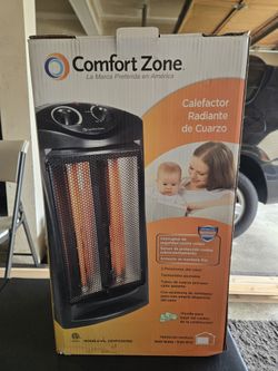 Quartz Radiant Heater