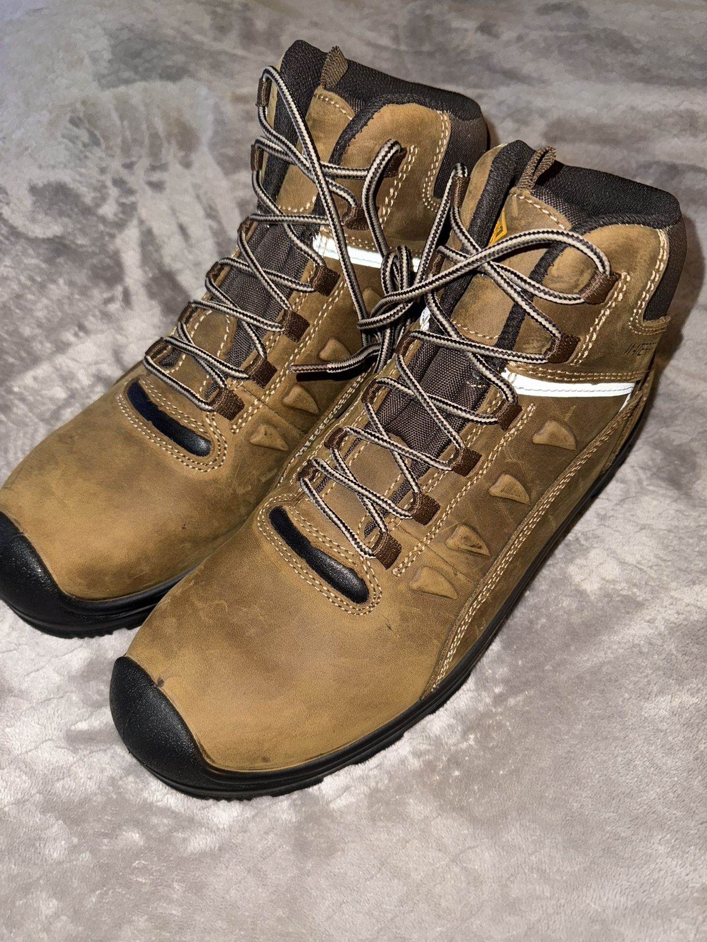 Terra Findlay Work Boot