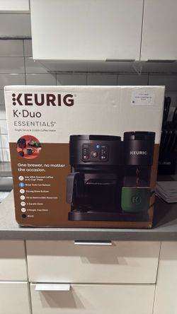 Keurig K Dúo Essentials