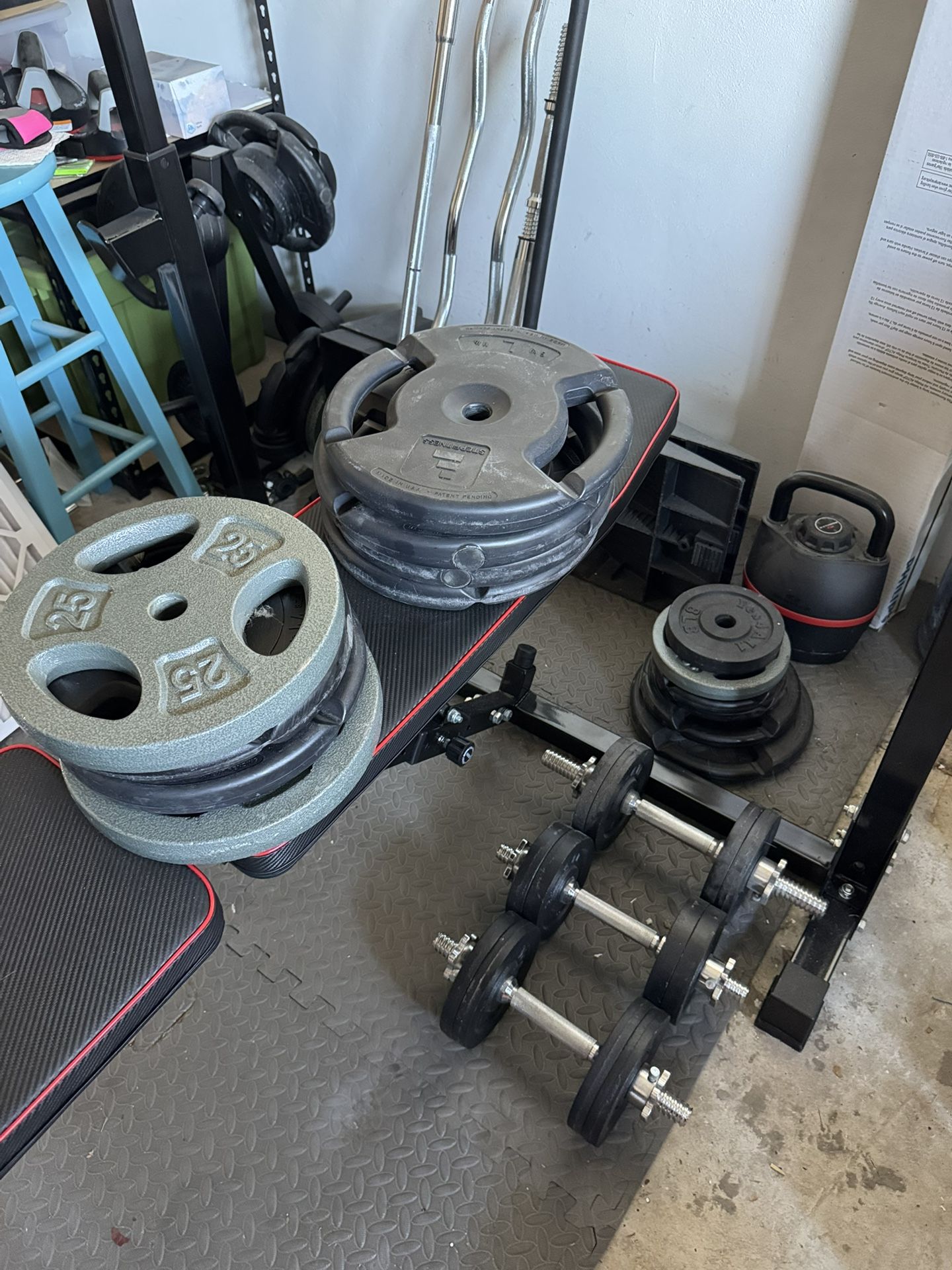 Weight Set