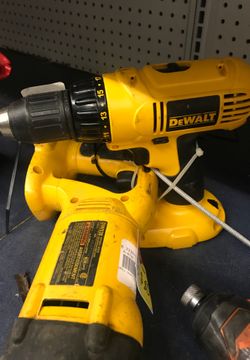 Drill Dewalt