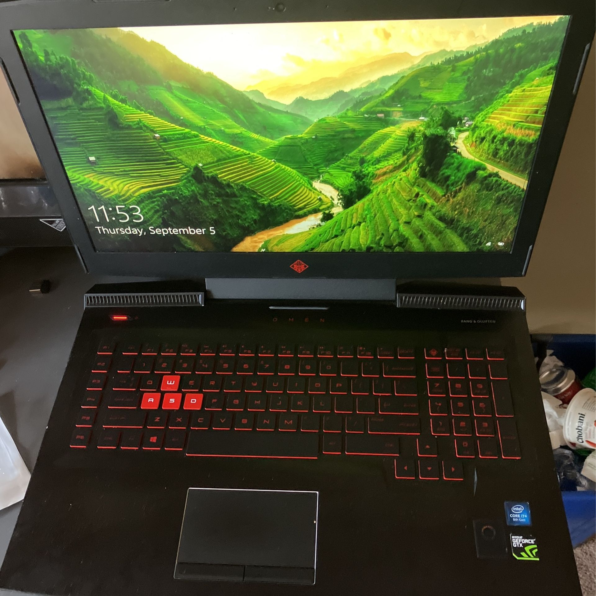 Omen 17 Laptop