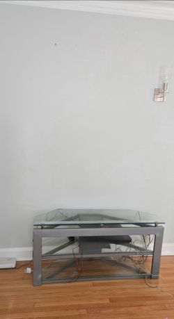 Corner Style TV Stand