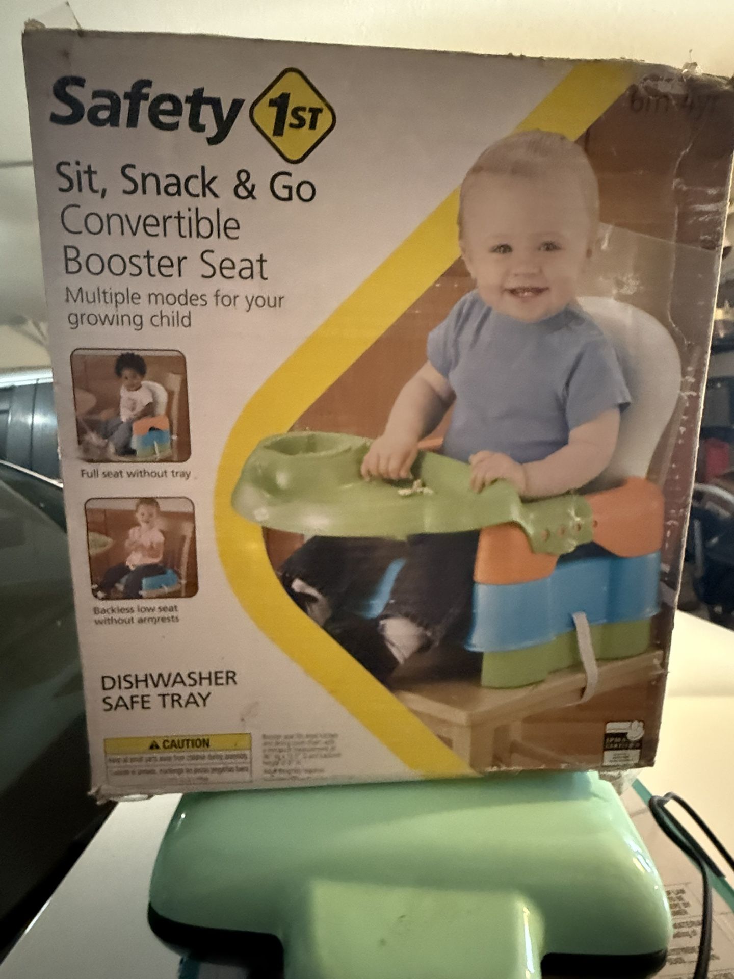 Booster Seat