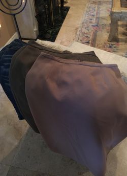 New skirts