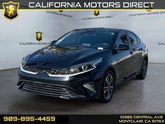 2023 Kia Forte