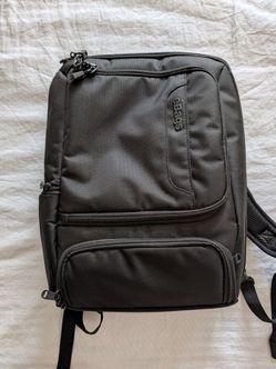 eBags Slim Laptop Backpack