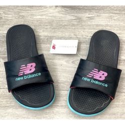 New Balance Pro Slide Black  PHW3068BTU, Size 6