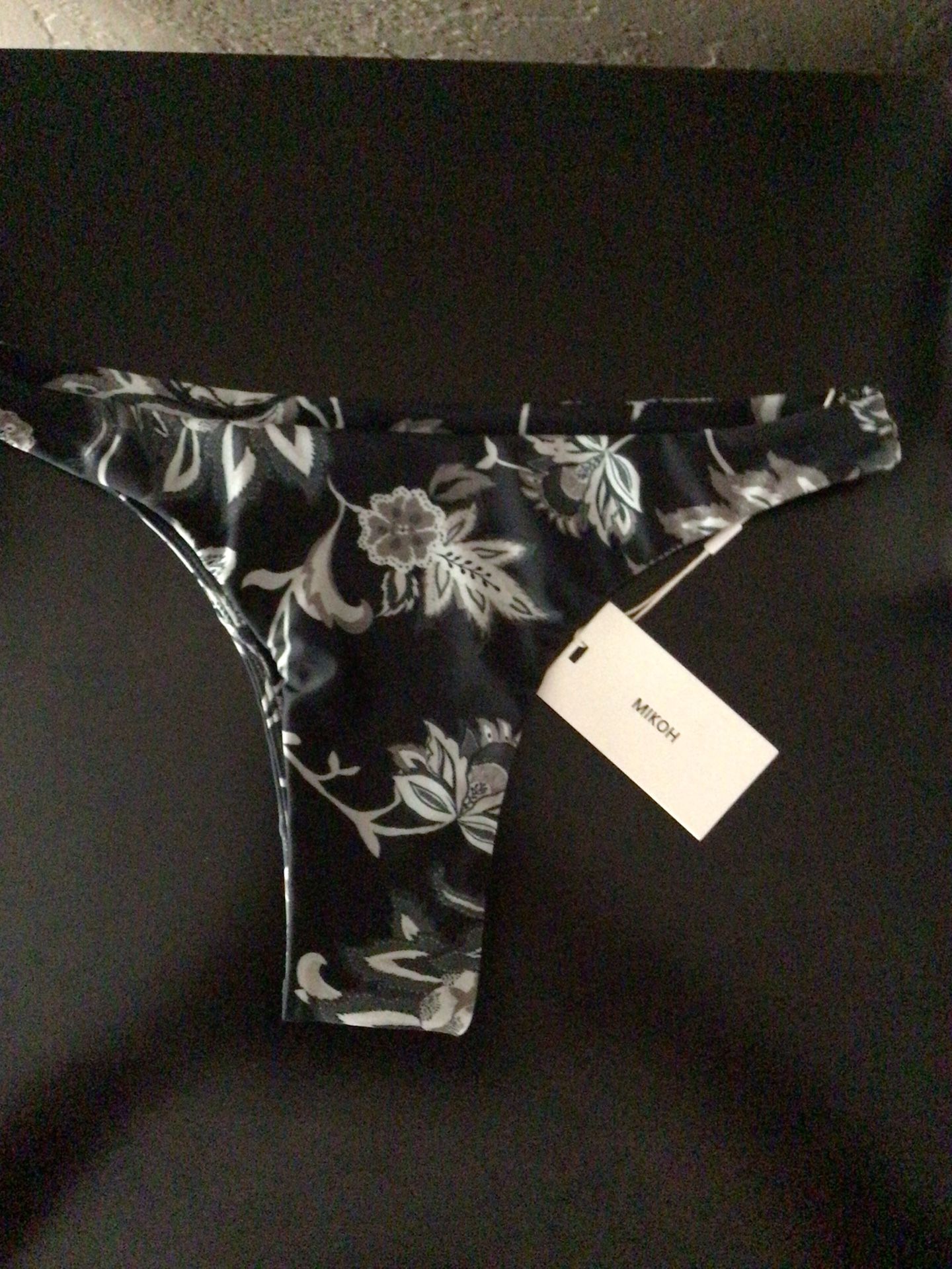 MIKOH XL Extra large Bikini Bottoms